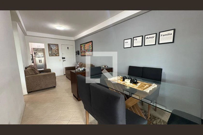 3-bedroom apartment with a washing machine — photo 19