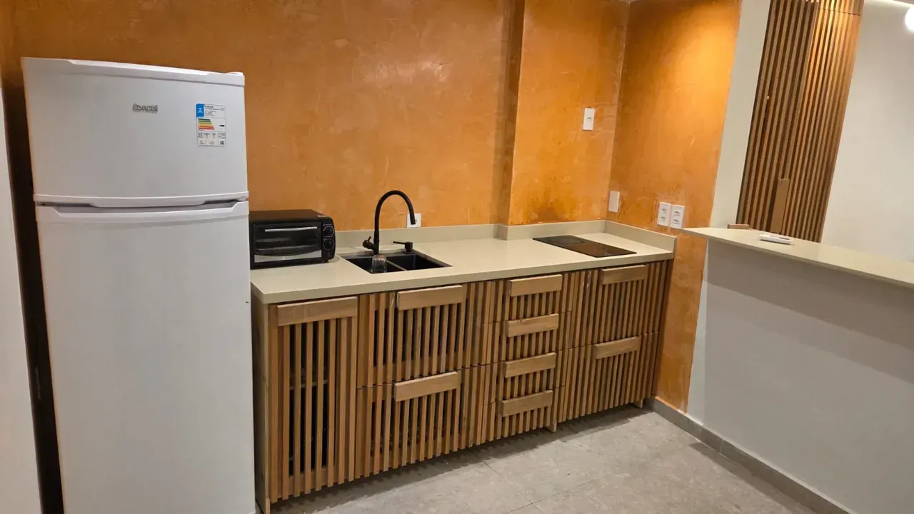 Мебльована квартира 35 м², 1 спальня — photo 4
