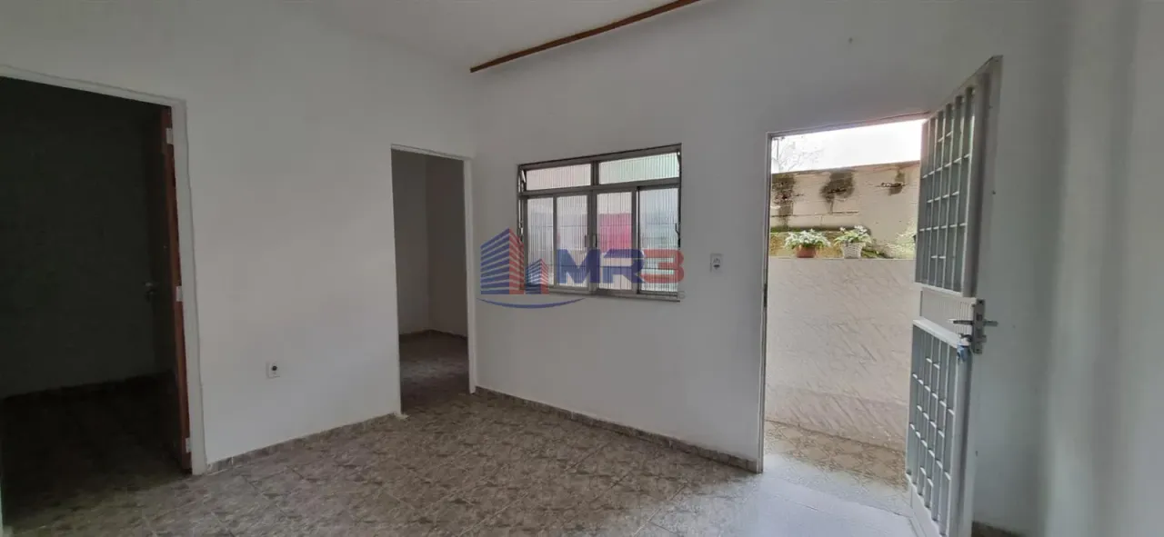 Unfurnished rental house with 2 bedrooms and 1 bathroom — photo 11