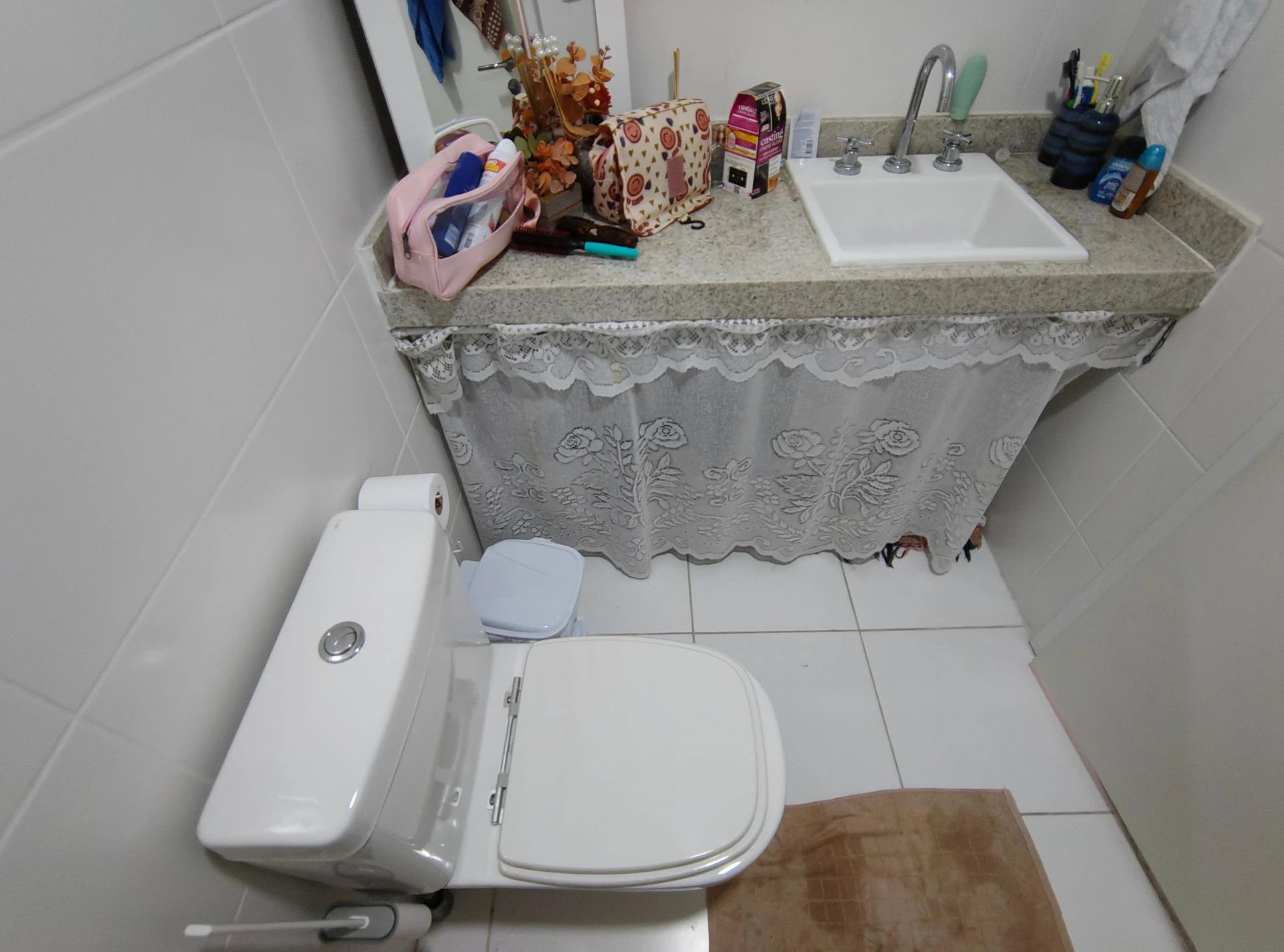 Apartamento mobiliado com 2 quartos e 3 banheiros — photo 34