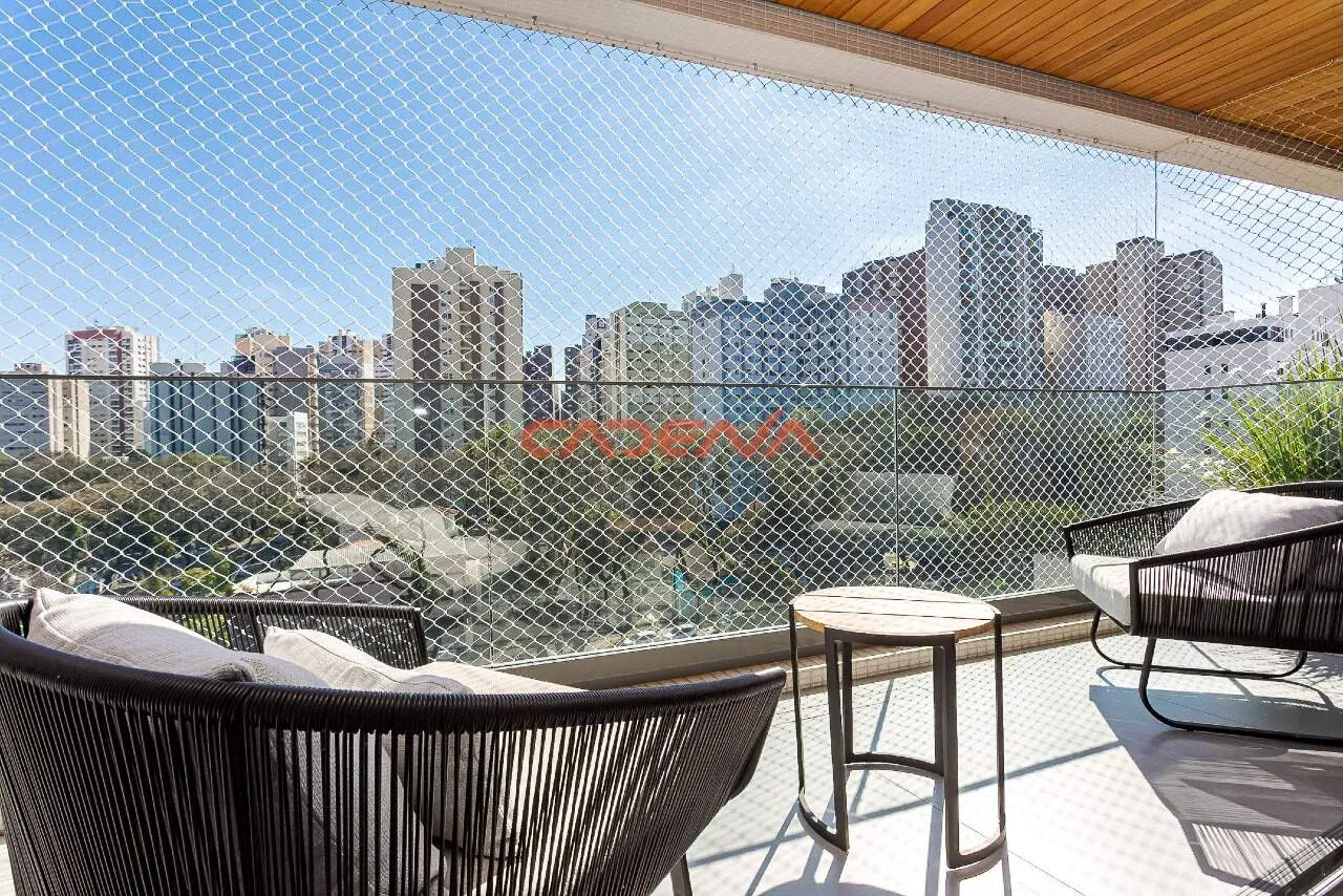 Furnished apartment with 3 en-suite bedrooms and 3 parking — photo 29