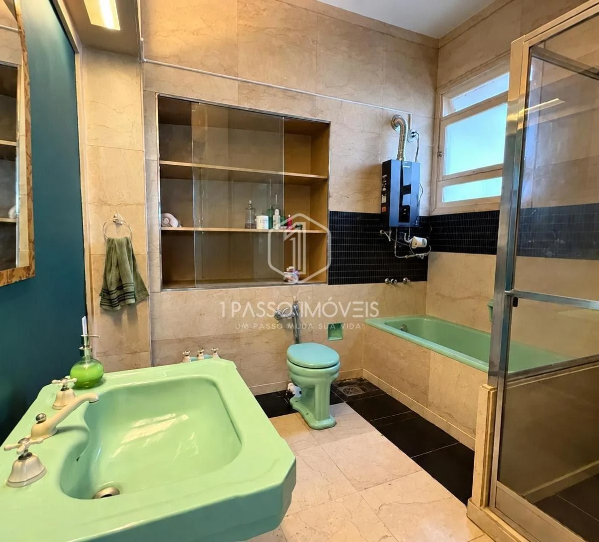 Apartamento de 5 quartos com banheira, Copacabana — photo 8