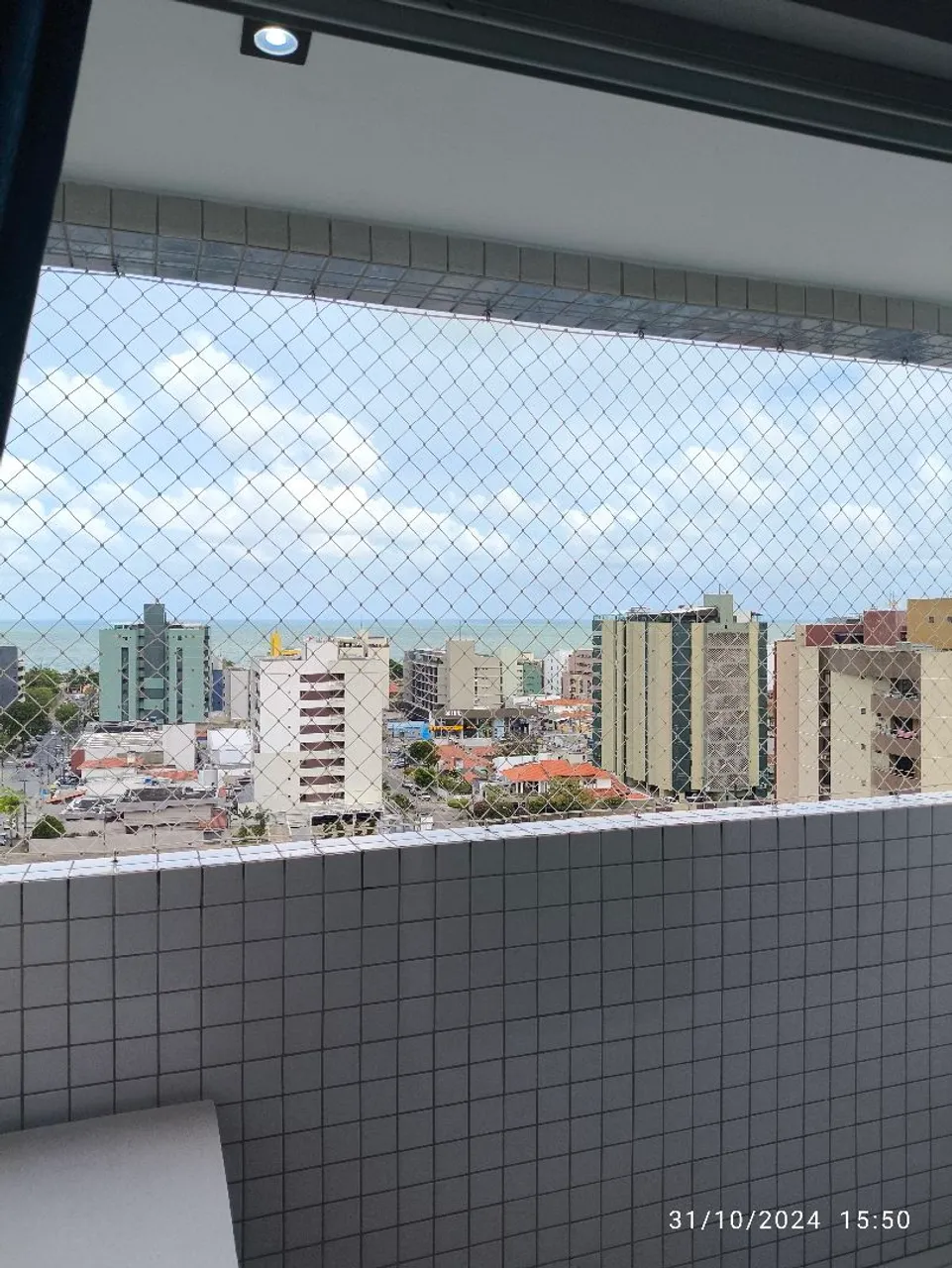 Apartamento mobiliado com 2 quartos e varanda fechada — photo 8