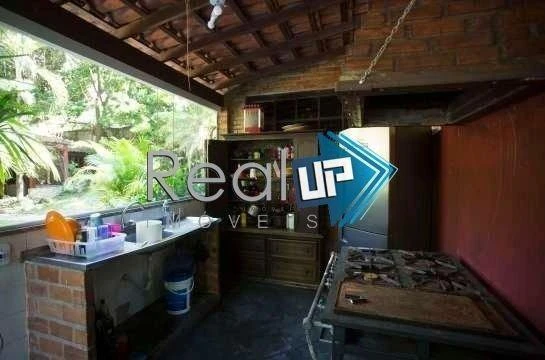 Casa com 6 quartos e piscina aberta compartilhada — photo 8