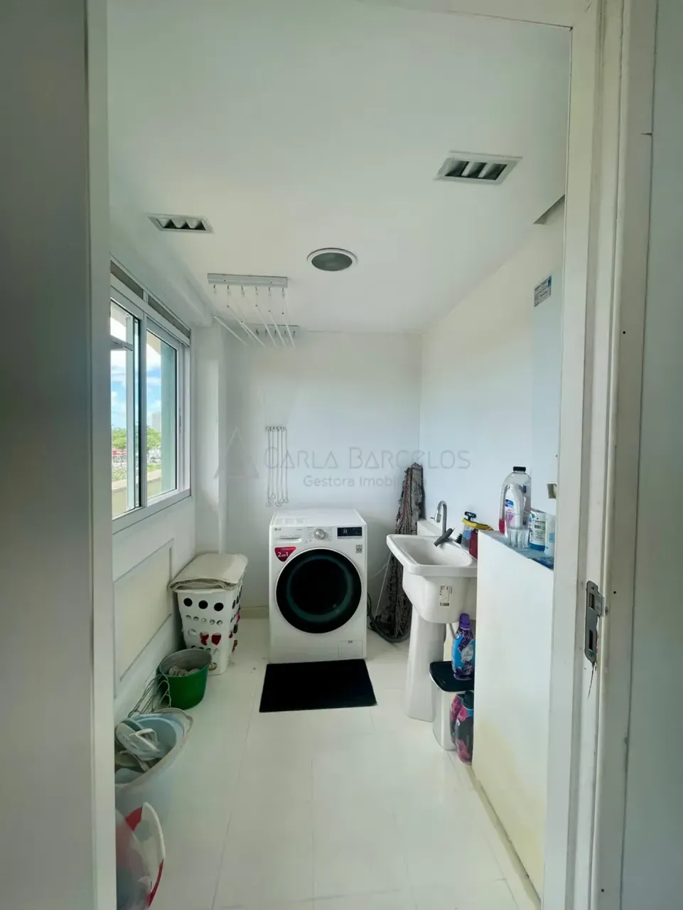 2-bedroom furnished apartment for rent with 2 bathrooms — photo 19