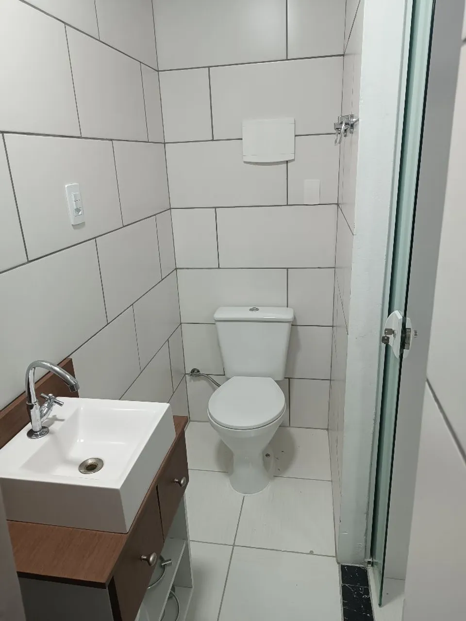 One-bedroom, 19 m² apartment in Florianópolis — photo 4