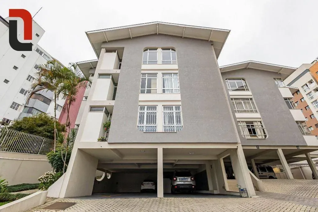 Apartamento, 121 m², com espaço de home office — photo 22
