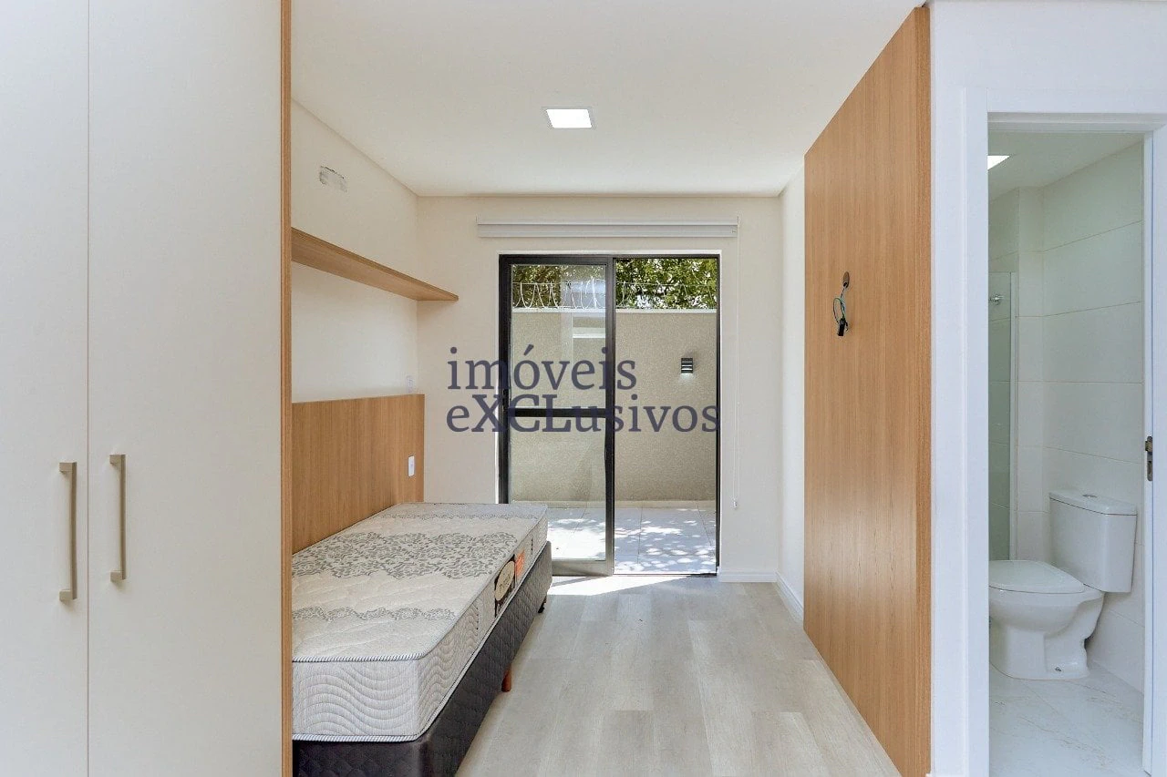 Apartamento sin amueblar de 32 m² con 1 cuarto y ducha — photo 9