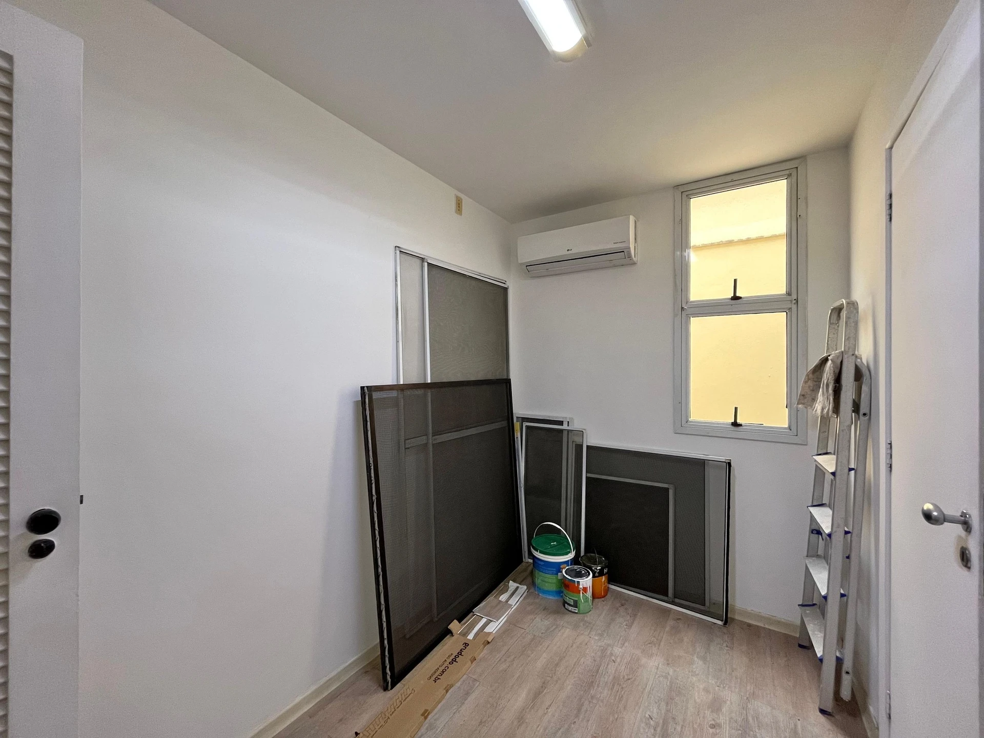 3-bedroom apartment with a washing machine in Rio de Janeiro — photo 33