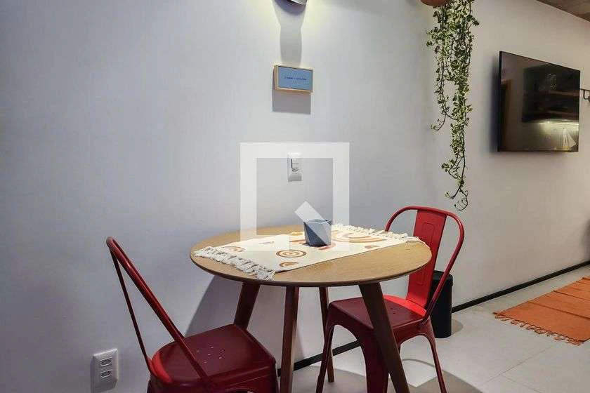 Меблированная квартира 36 м² с 1 спальней и местом — photo 14