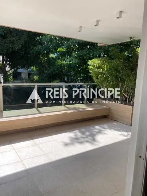 3 quartos e varanda envidraçada: apartamento de 160 m² — photo 11