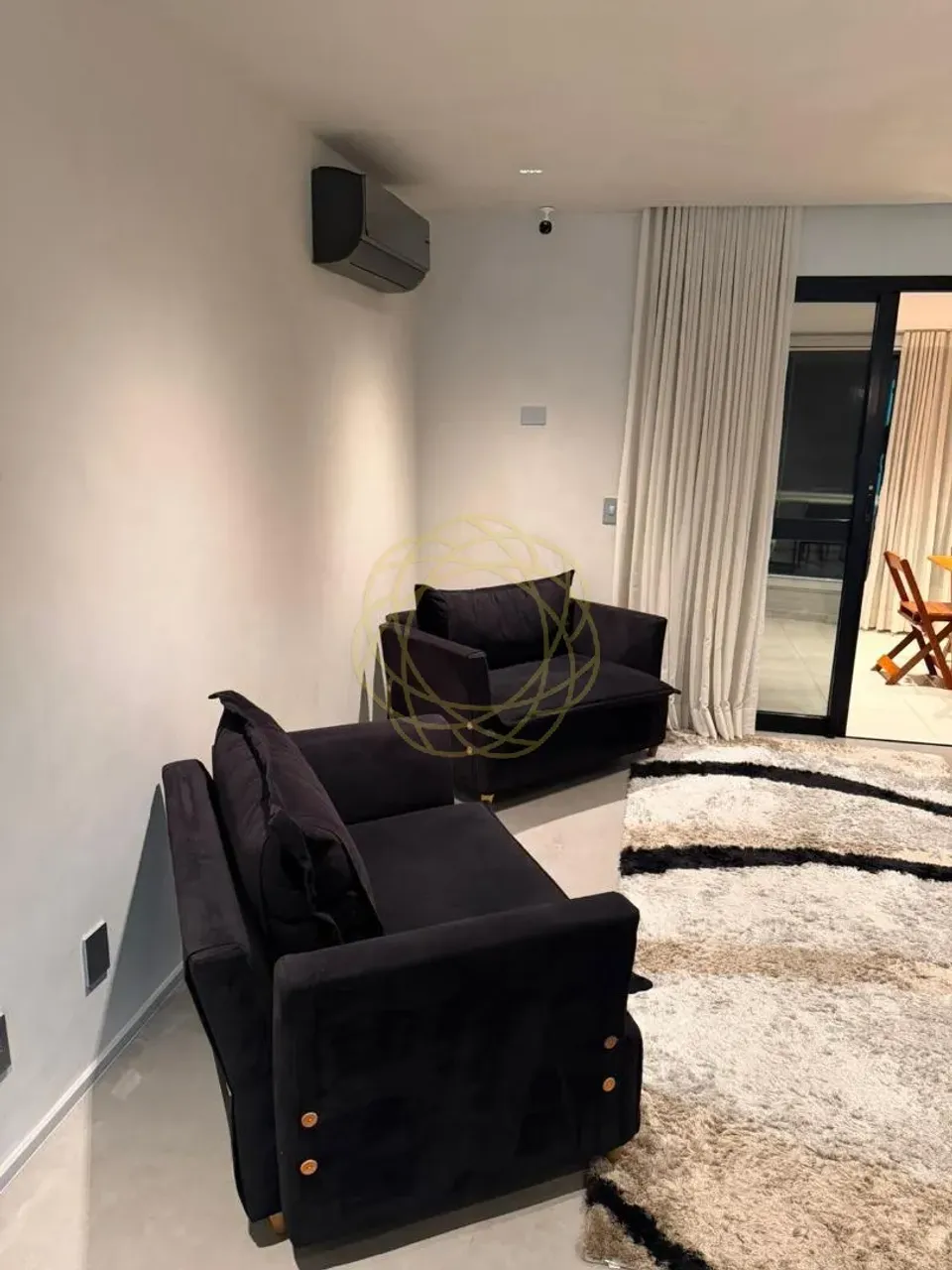 Apartamento mobiliado com 130 m², 3 quartos e vaga — photo 6