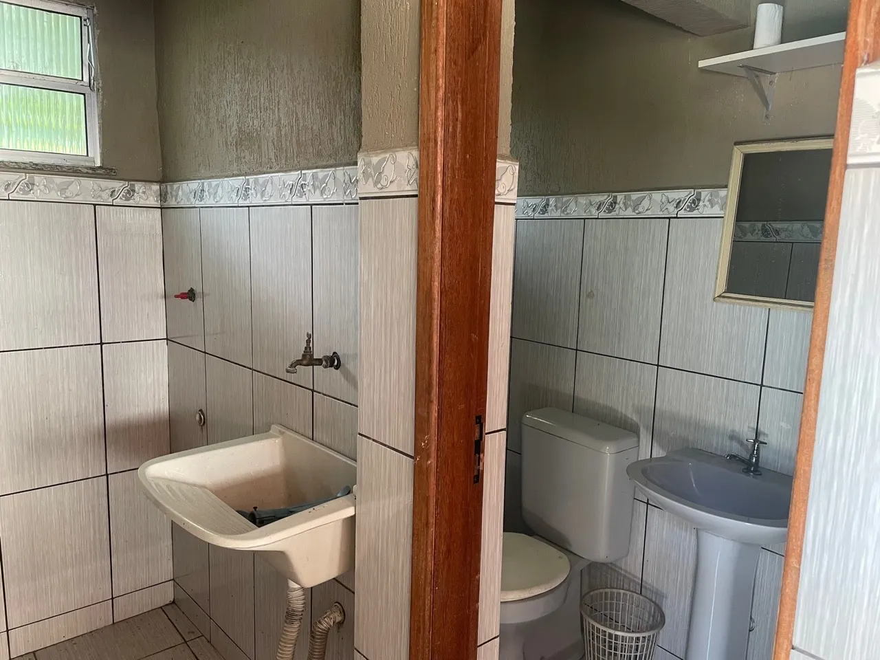Casa para locação com churrasqueira na varanda e 2 quartos — photo 9