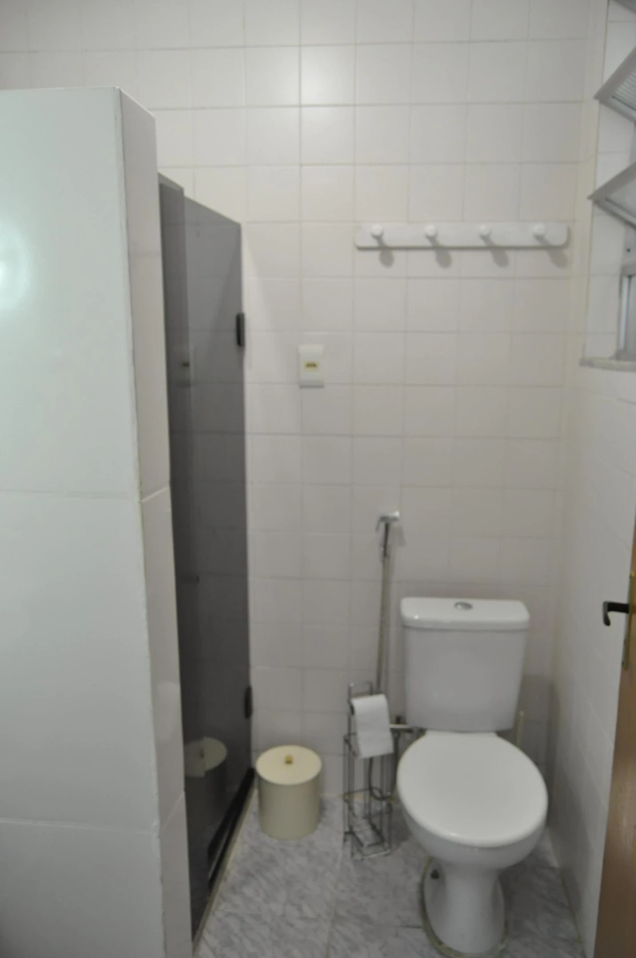 1 quarto e espaço de home office: apartamento de 50 m² — photo 7