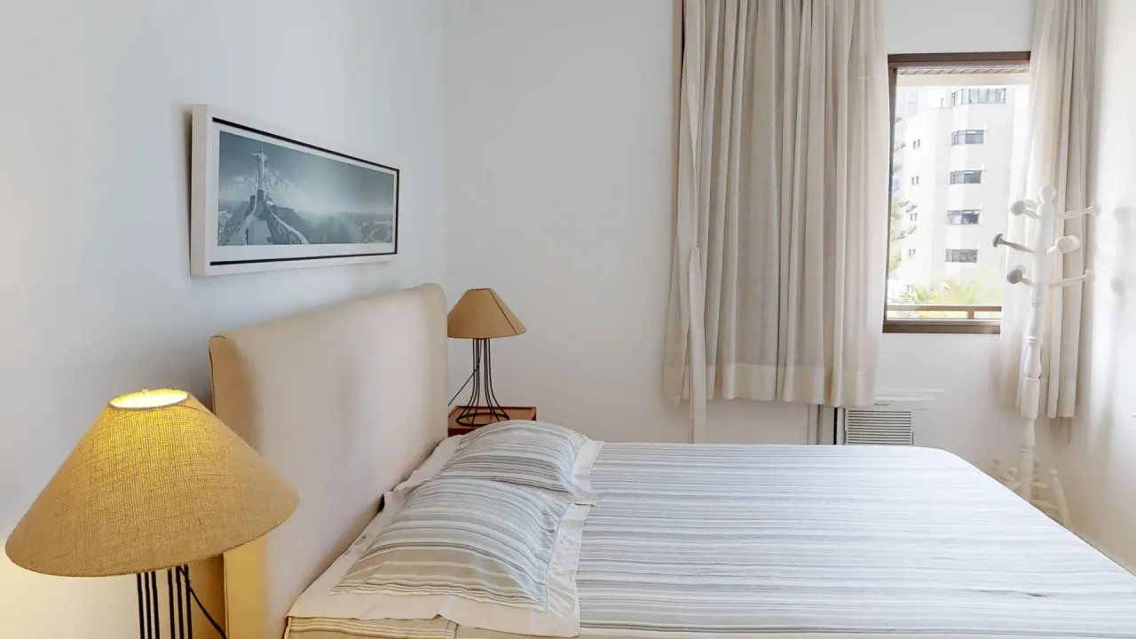 Apartamento de 58 m² com 1 quarto e varanda — photo 6
