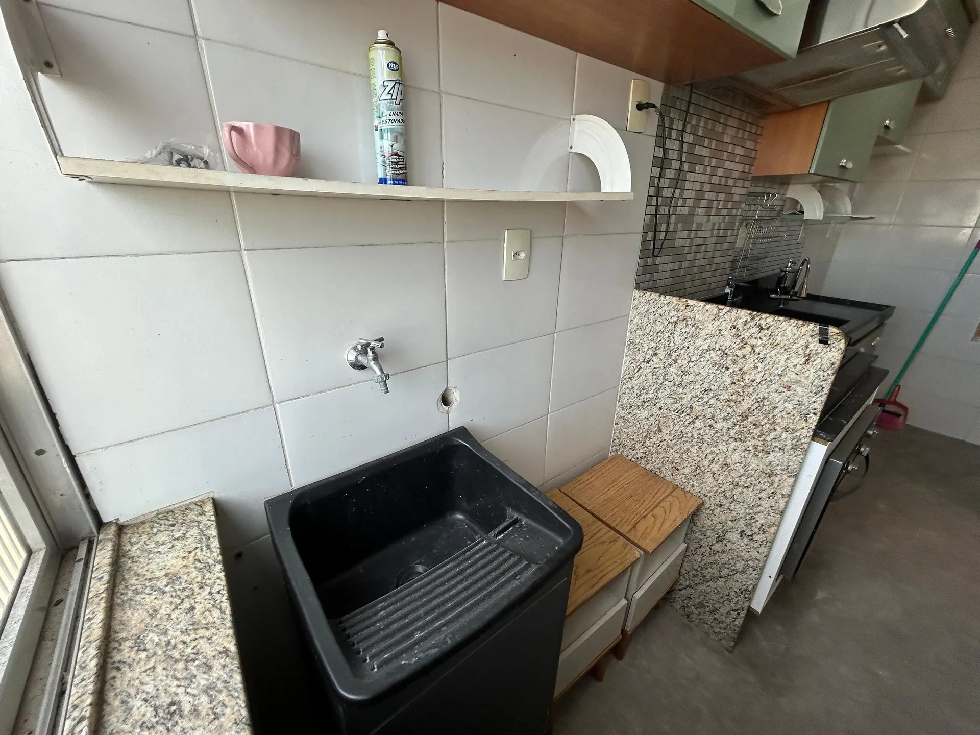 2-bedroom apartment with 1 bathroom and 1 parking space — photo 29