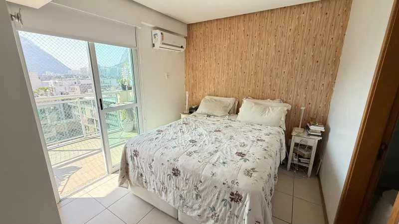 Apartamento mobiliado com 3 quartos e varanda gourmet — photo 7