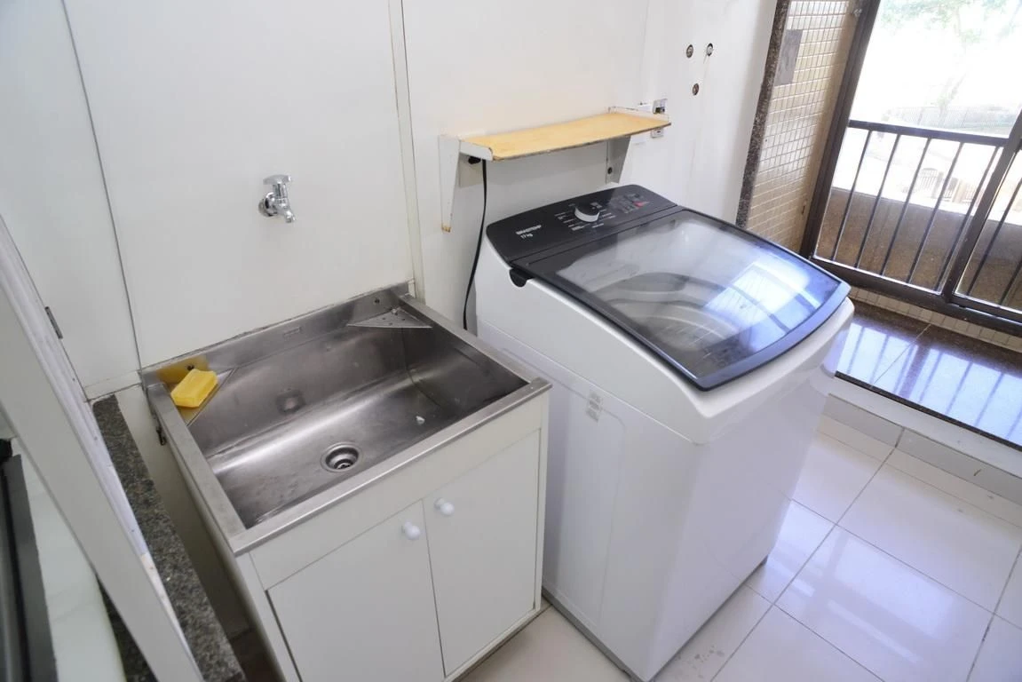 Apartamento mobiliado com 4 quartos e suíte no total — photo 56