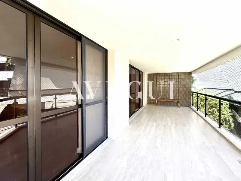 Apartamento com 3 suítes e varanda, 280 m² — photo 18