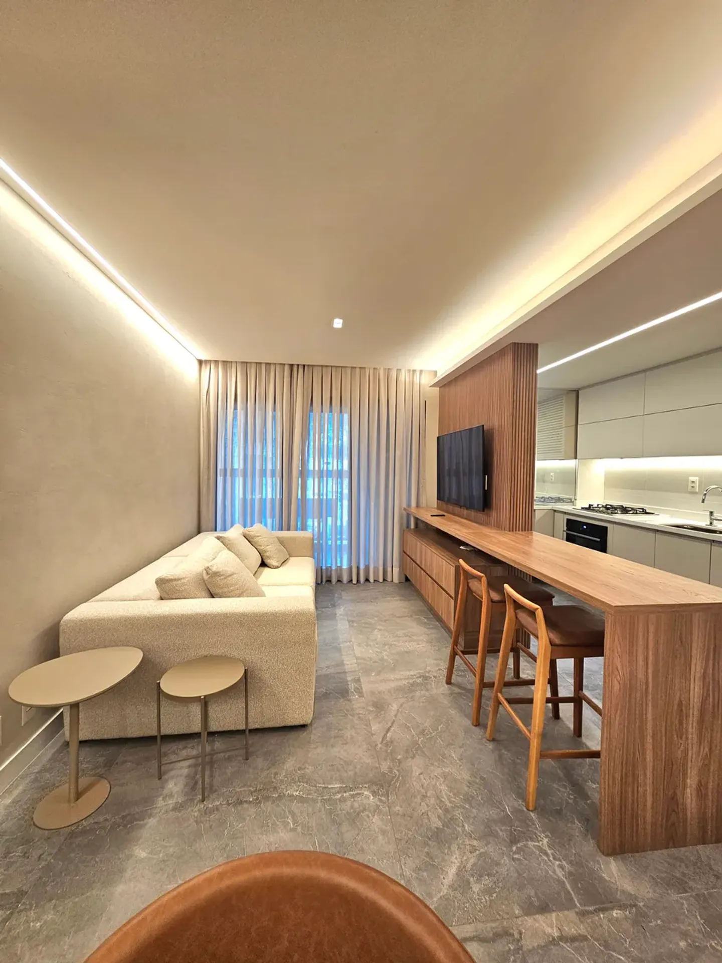 Apartment on the 5th floor with a private BBQ — photo 12