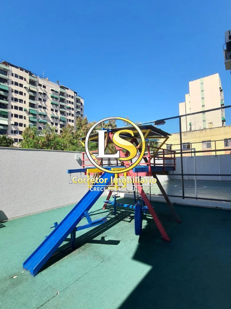 Apartamento de 2 quartos em condomínio com academia — photo 10
