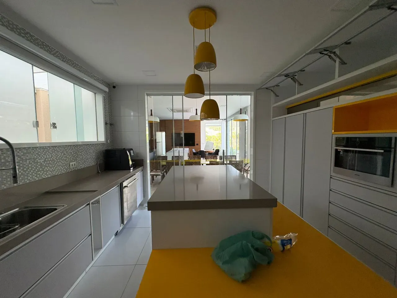 Furnished 6-suite house with 640 m² and 4 parking — photo 55