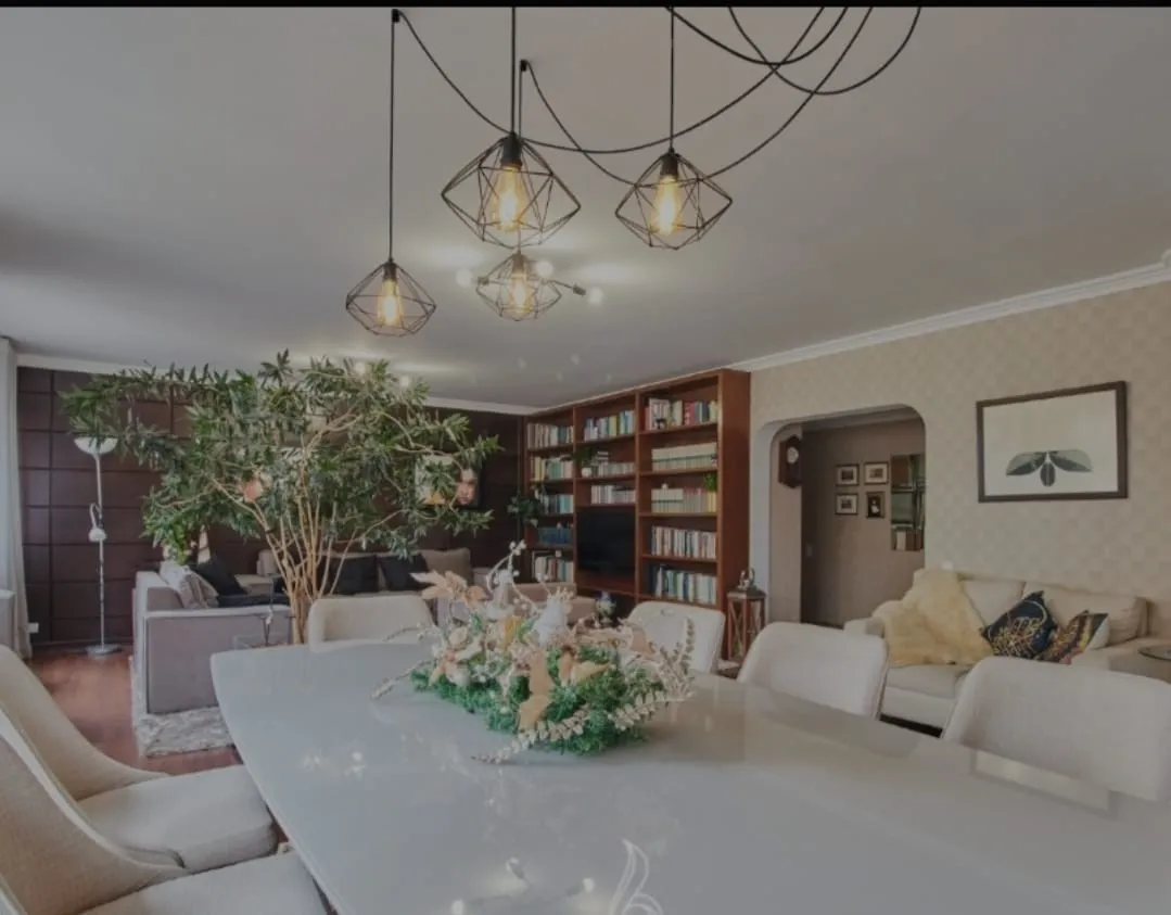 Apartamento mobiliado de 212 m² com 3 dormitórios e suíte — photo 2