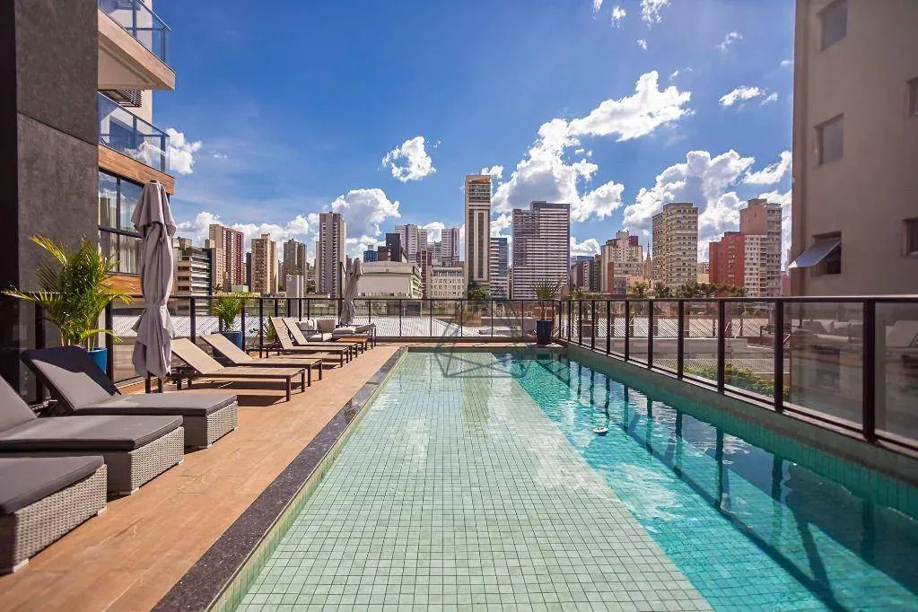 Apartamento mobiliado de 92 m² com 2 quartos e sacada — photo 33