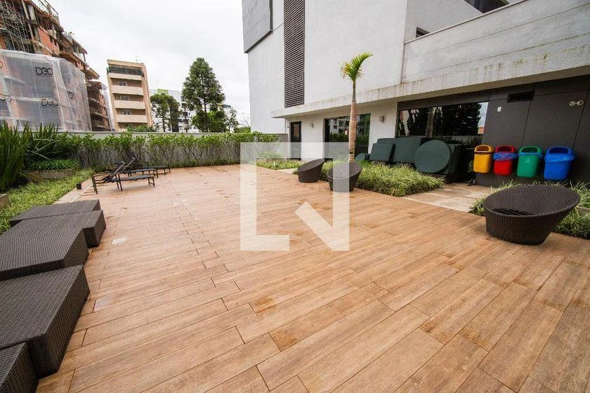 Studio mobiliado, 25 m², com máquina de lavar — photo 31