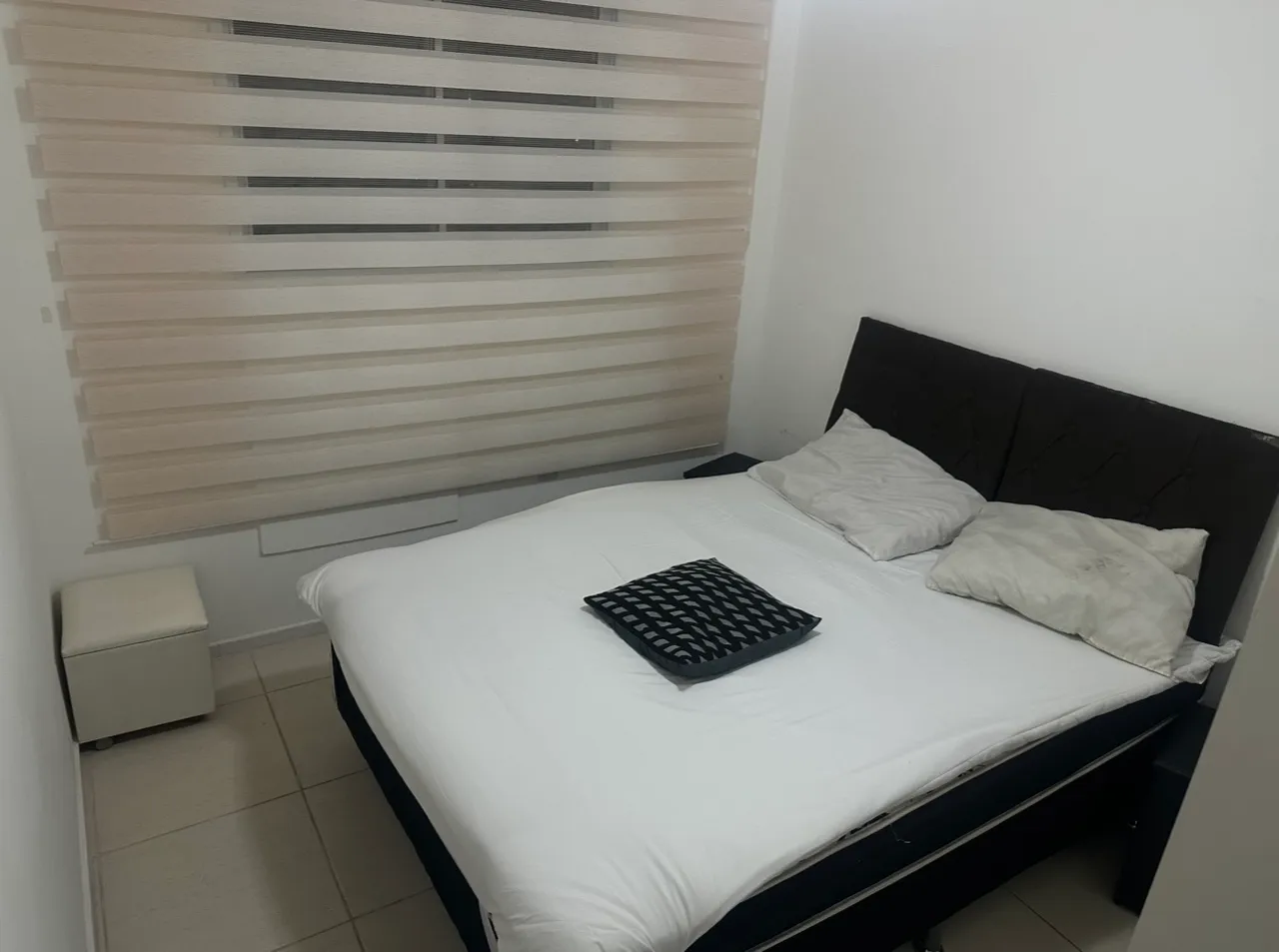 Apartamento mobiliado com 2 quartos e varanda — photo 4