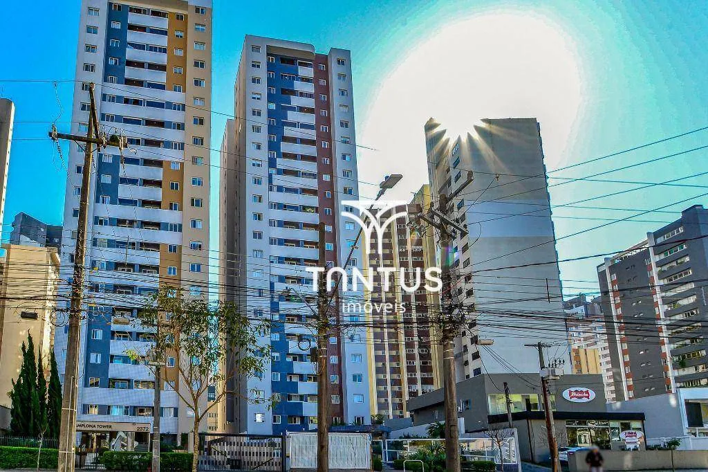 Apartamento com 3 dormitórios e 95 m², 15º andar — photo 3
