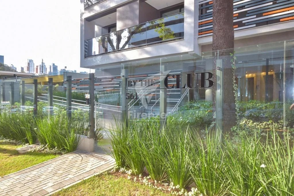 3-bedroom apartment with a home office in Curitiba — photo 46