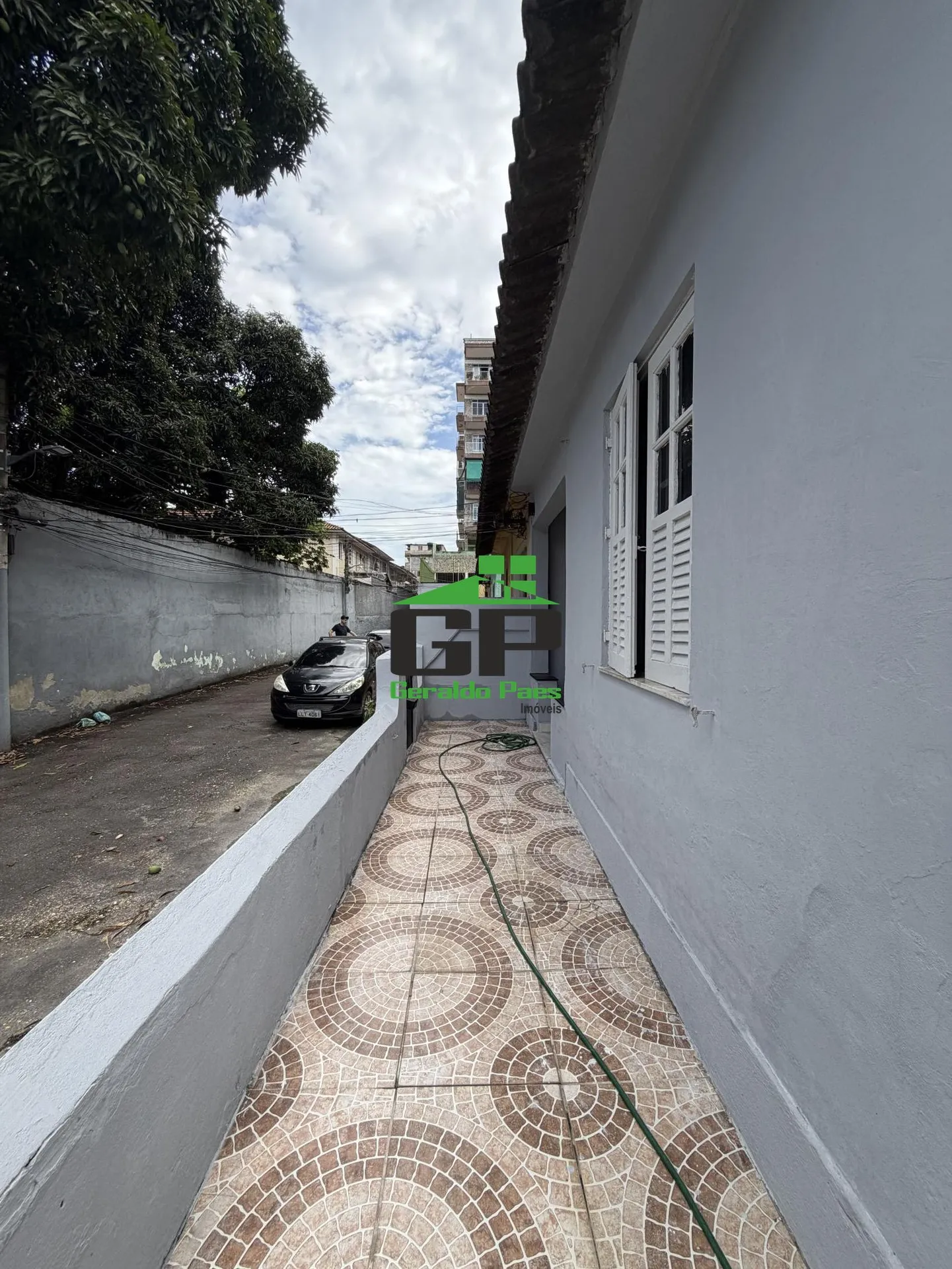 2 quartos e jardim: casa de 55 m² — photo 18