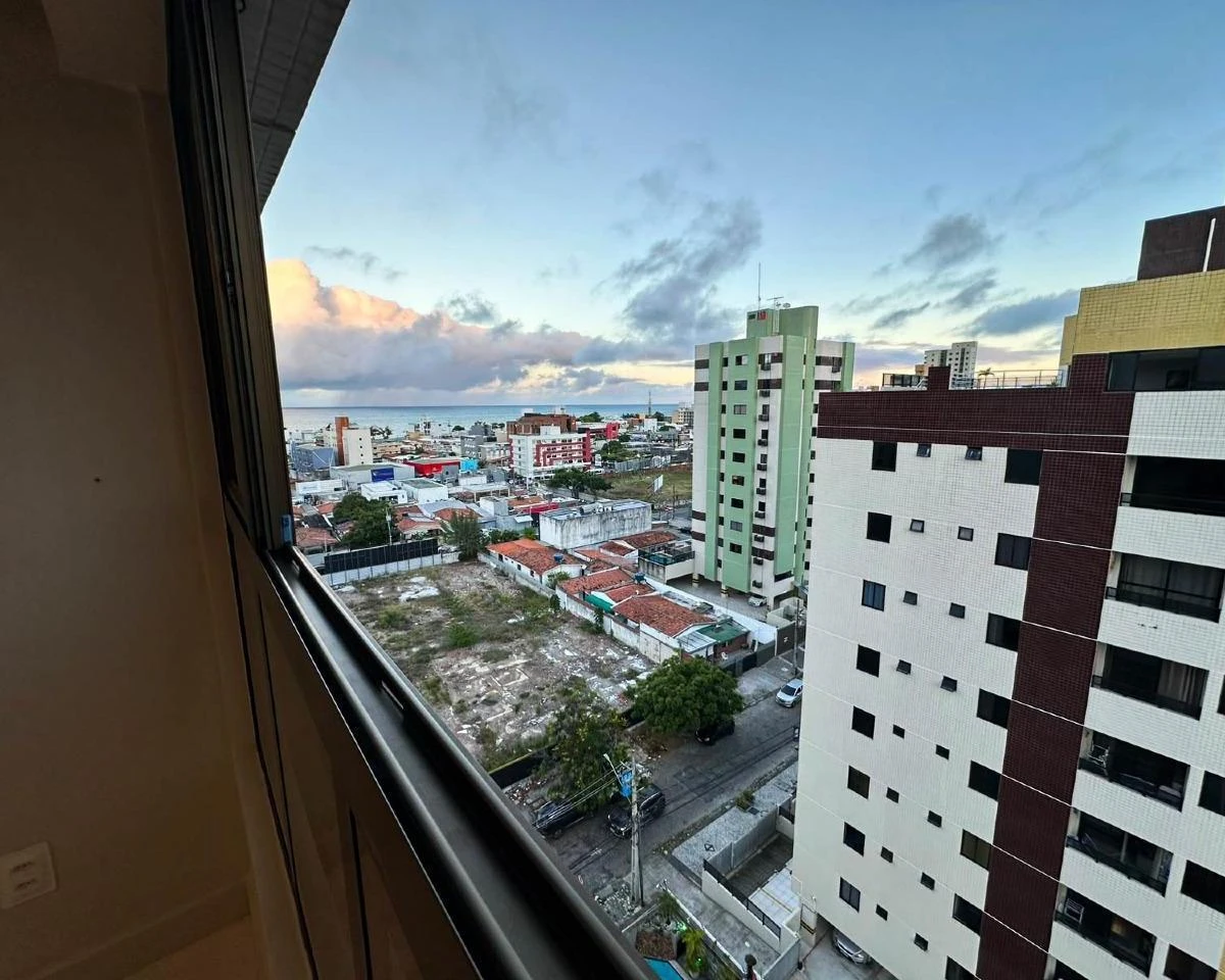 2-bedroom apartment with a home office in João Pessoa — photo 5