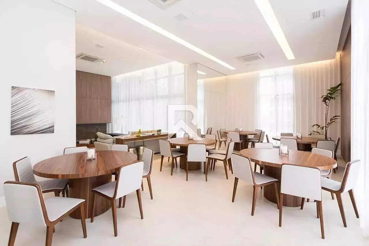 Apartamento amueblado con 3 suites, 338 m² y BBQ privado — photo 33