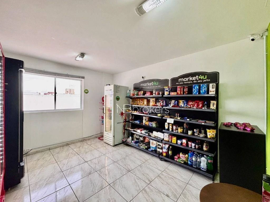 2-bedroom apartment with a washing machine in Curitiba — photo 19