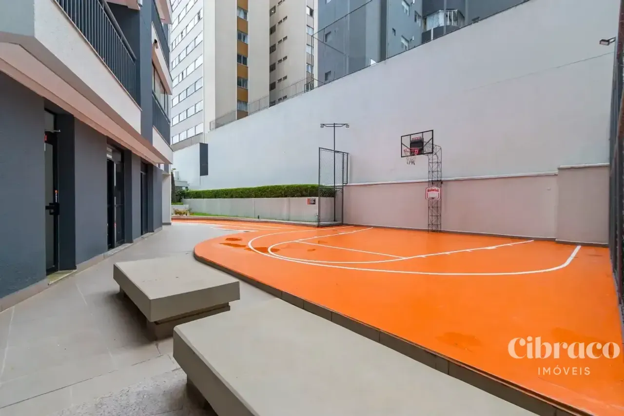 1-bedroom apartment with a balcony and 83.60 m² — photo 17