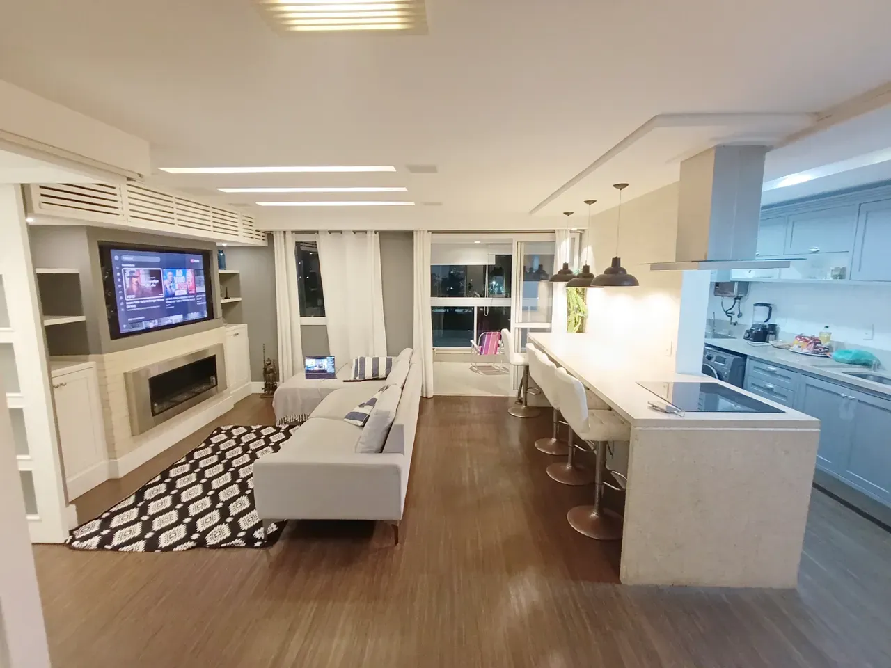 Cobertura duplex mobiliada com 2 quartos e 4 banheiros — photo 20