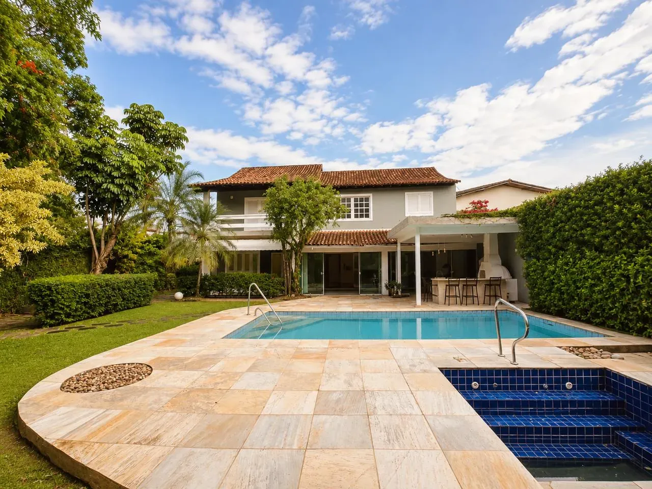 Casa para locação 647 m² com 5 quartos e 2 suítes — photo 15