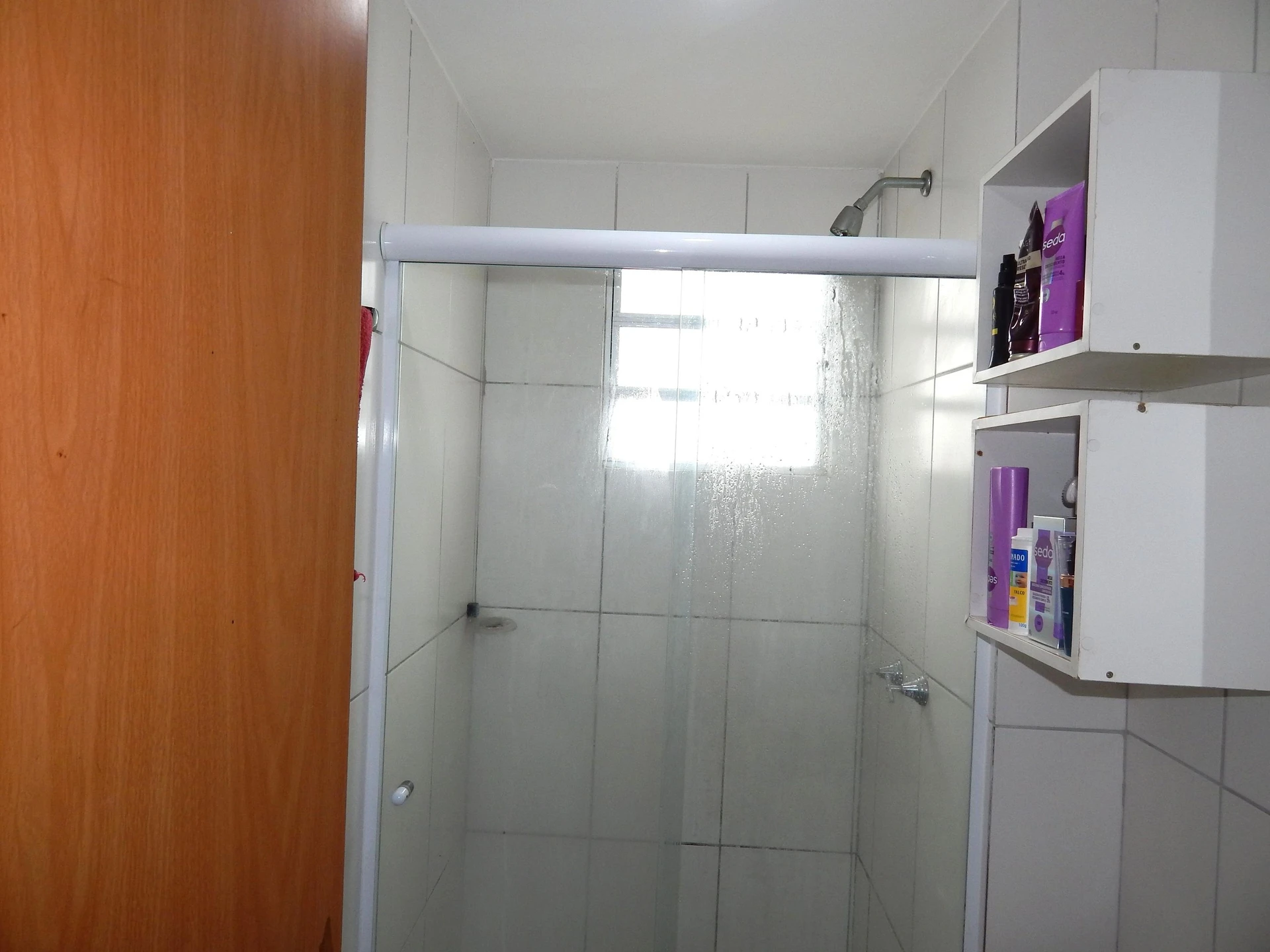 Furnished apartment, 42 m², with a grill on the balcony — photo 35