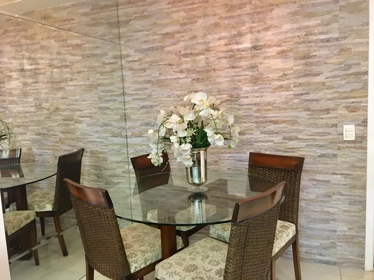 Apartamento mobiliado com 2 quartos e 2 banheiros — photo 16