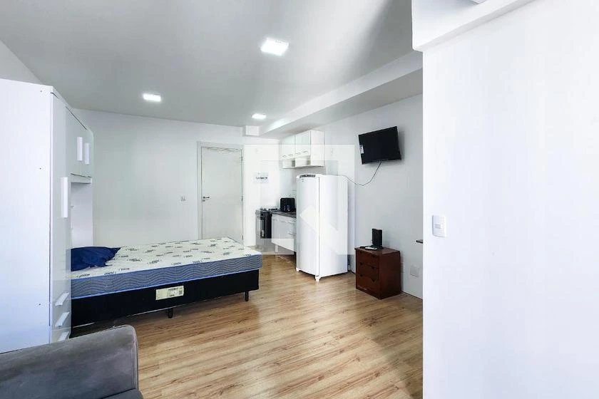 Apartamento mobiliado, 33 m², com vista para a água — photo 6
