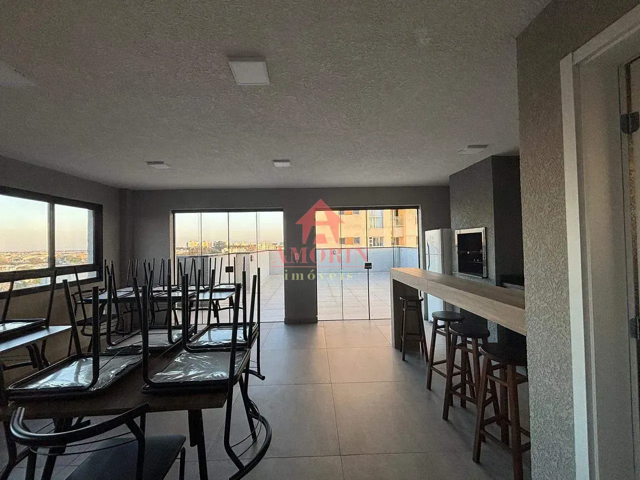 Apartamento para locação com 1 dormitório e 35 m² — photo 21
