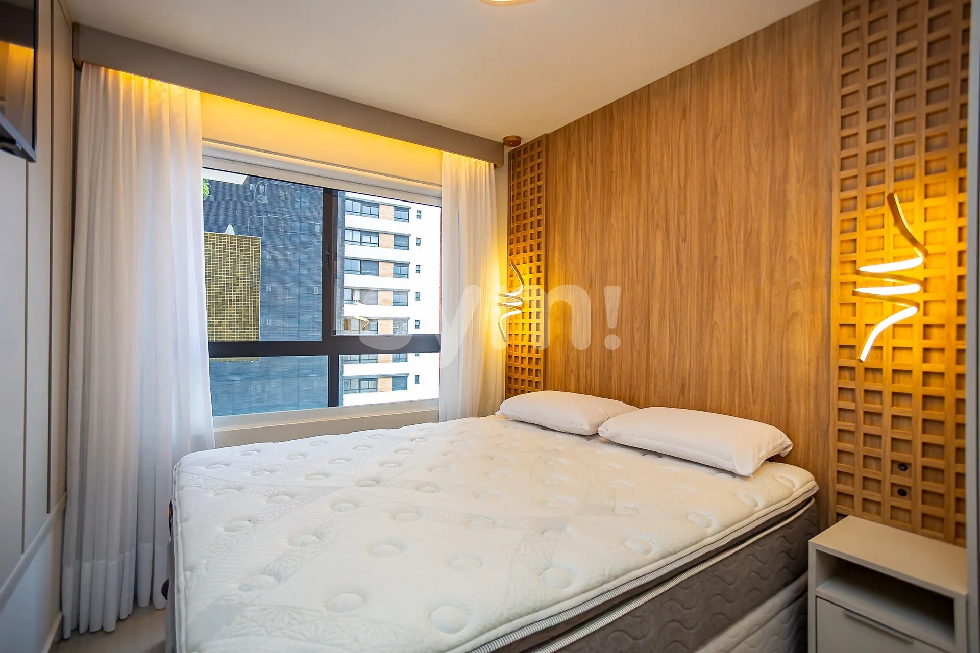 Apartamento de 28 m² com 1 quarto e 1 banheiro — photo 41