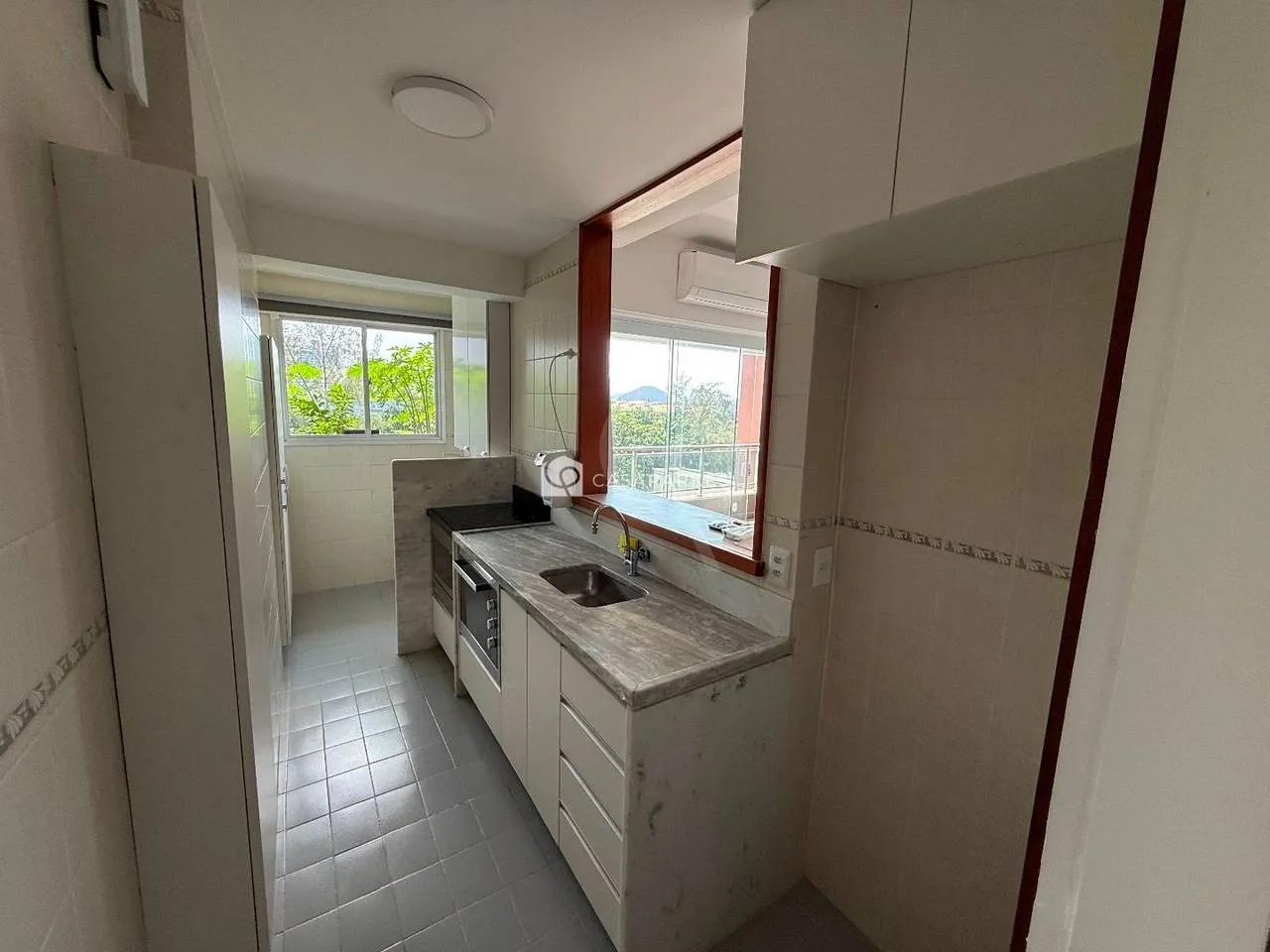 Apartamento com vista para o parque, Barra da Tijuca — photo 26