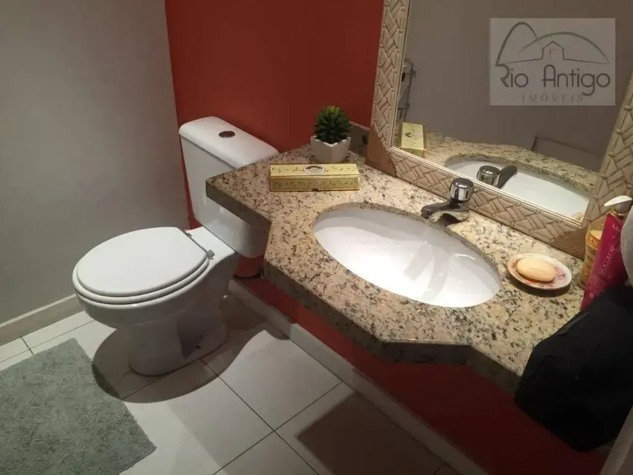 Furnished apartment with 3 bedrooms and 3 bathrooms — photo 4