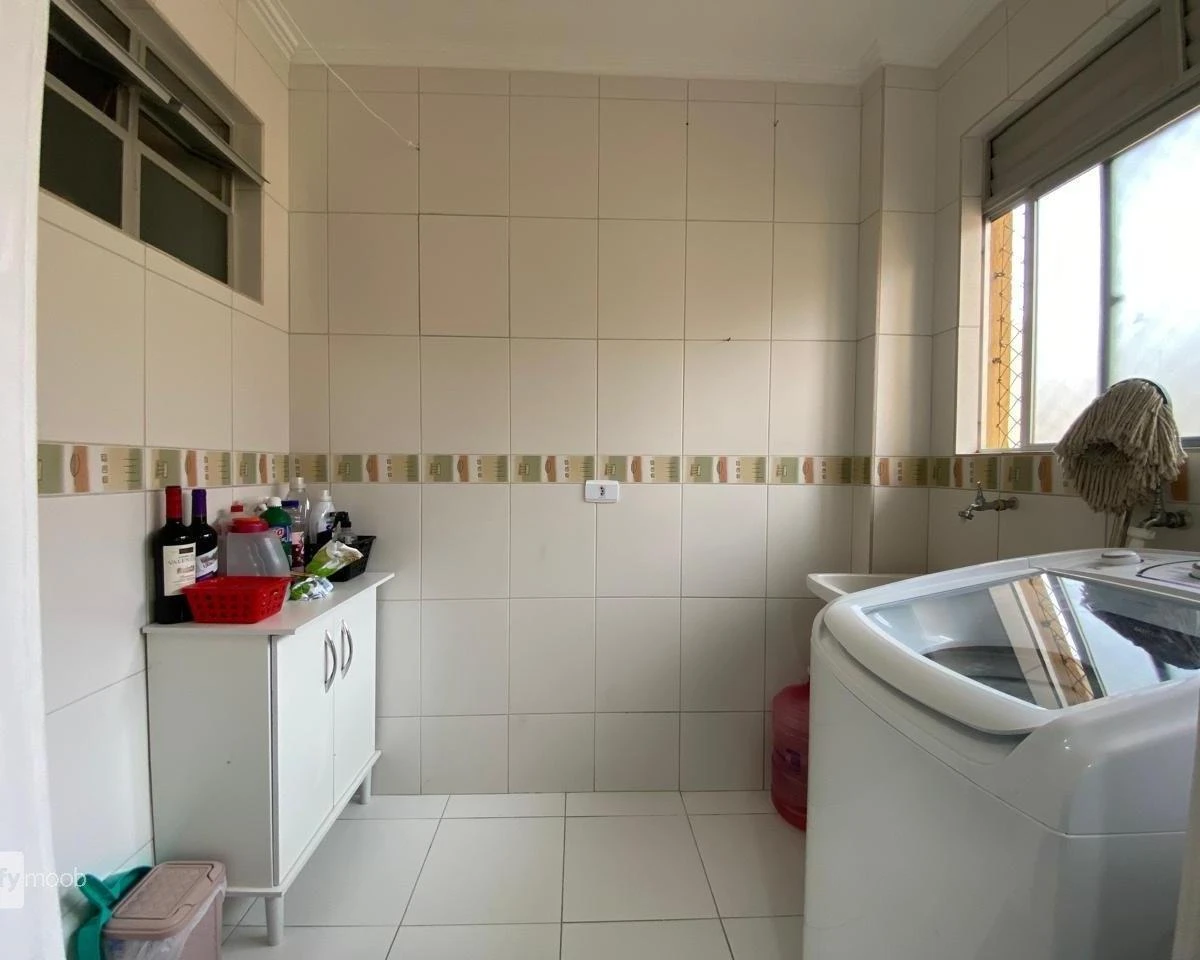 Furnished apartment, 56 m², with a washing machine — photo 27