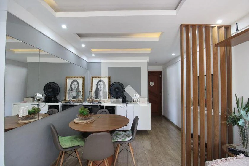 Apartamento mobiliado com 3 quartos e 74 m² — photo 11
