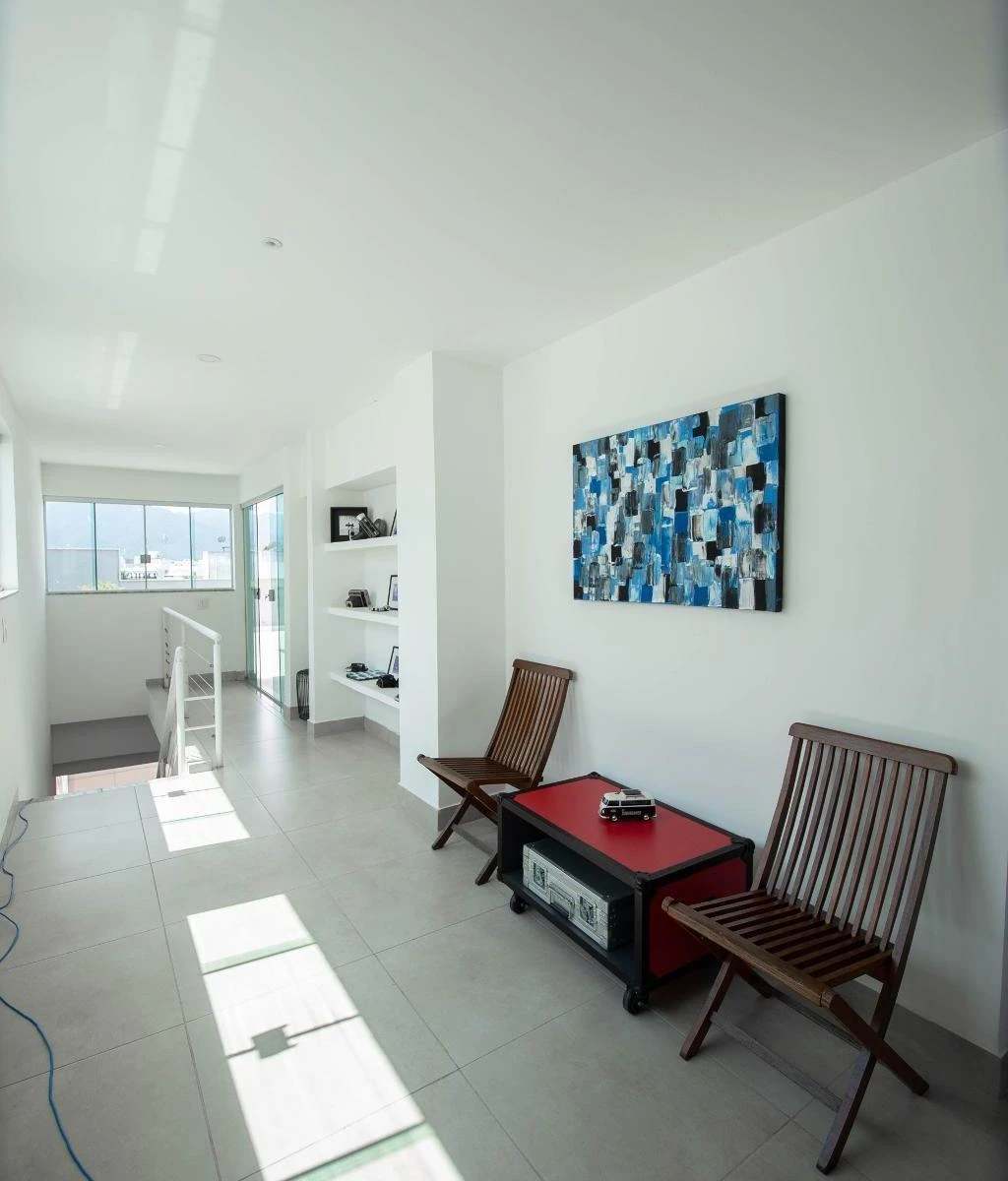 Apartamento mobiliado de 400 m² com cozinha integrada — photo 27