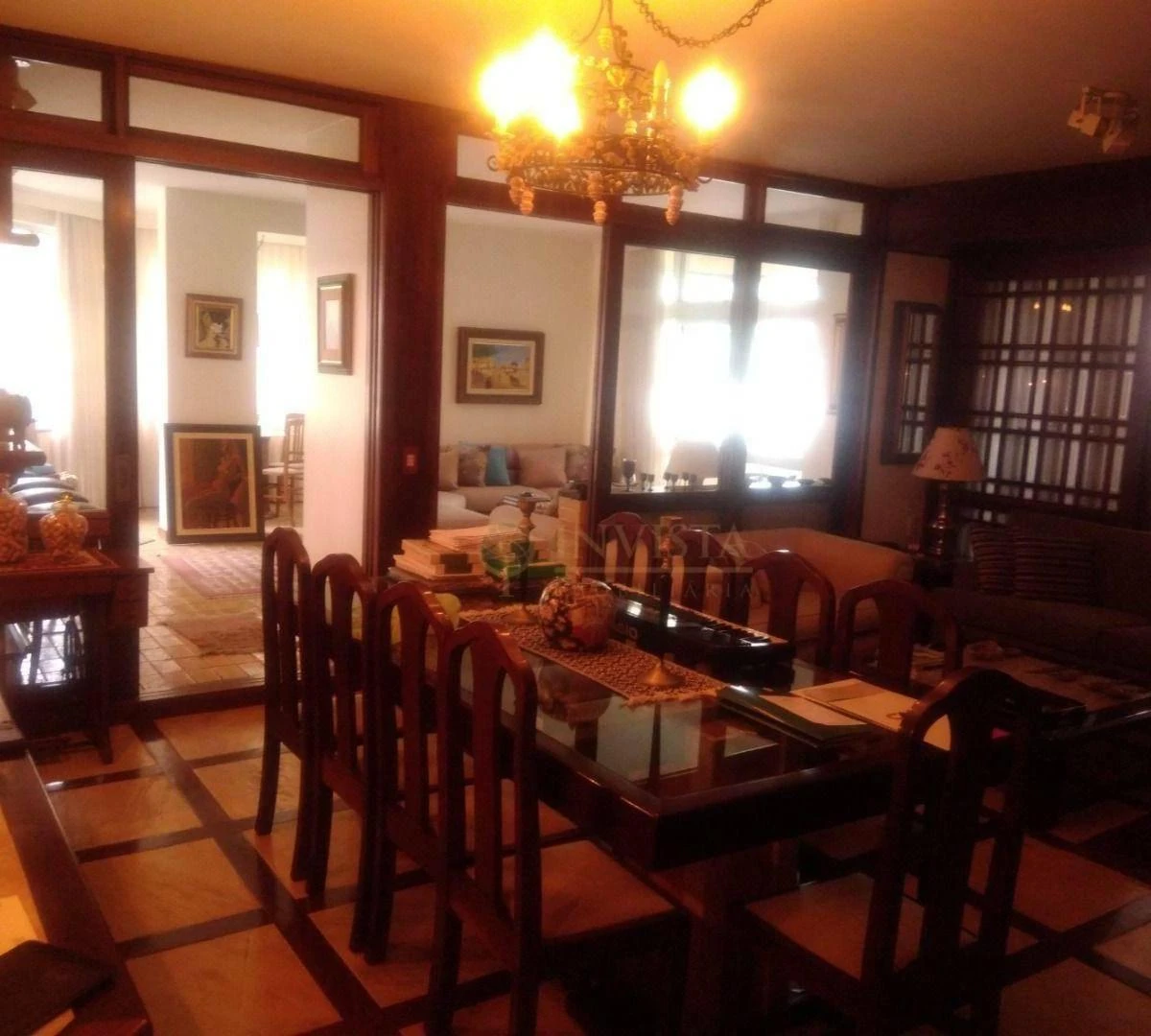 Apartamento semimobiliado com 4 quartos e 327 m² — photo 8